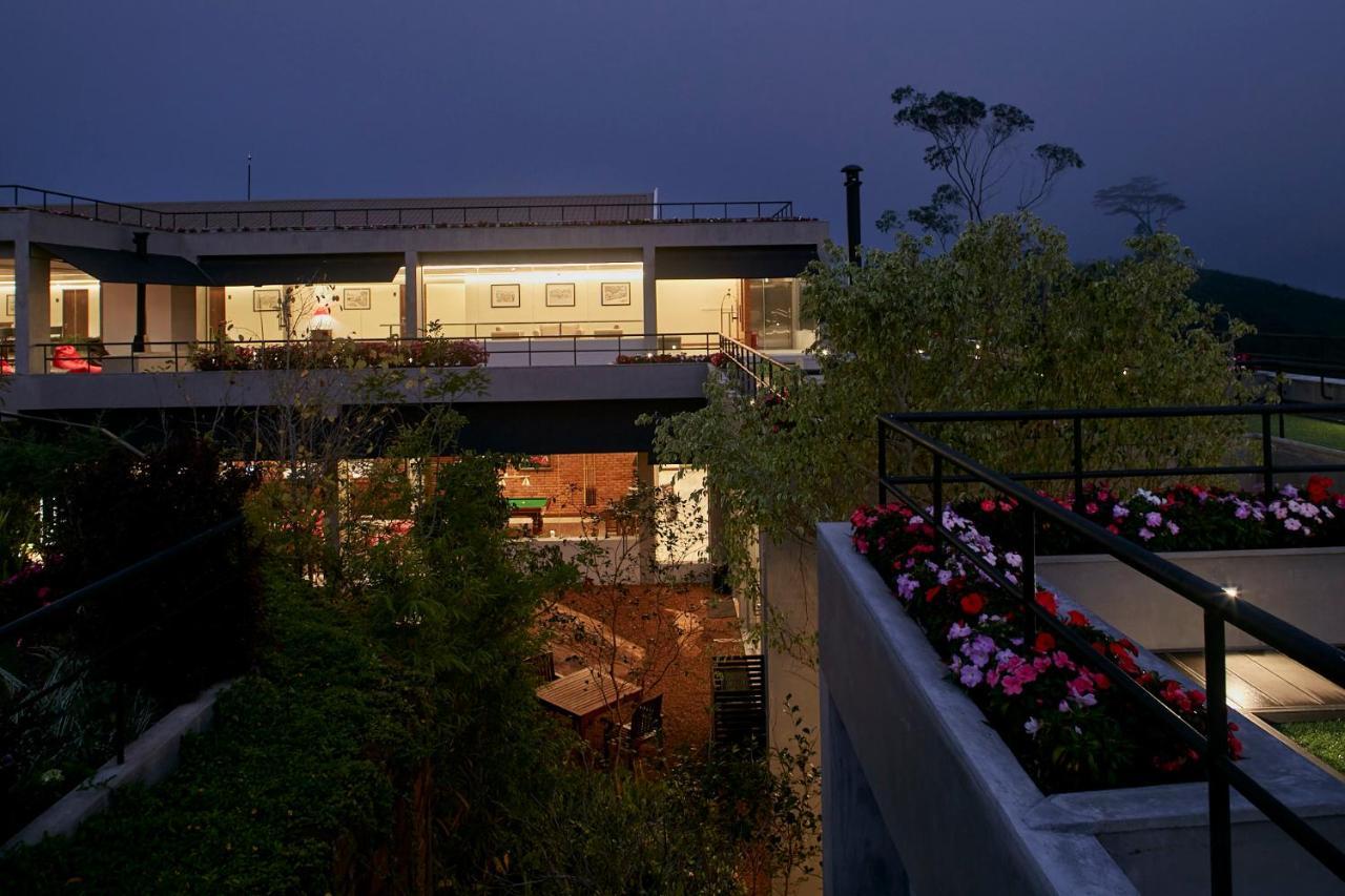 Отель The Argyle Luxury Boutique Хаттон Экстерьер фото
