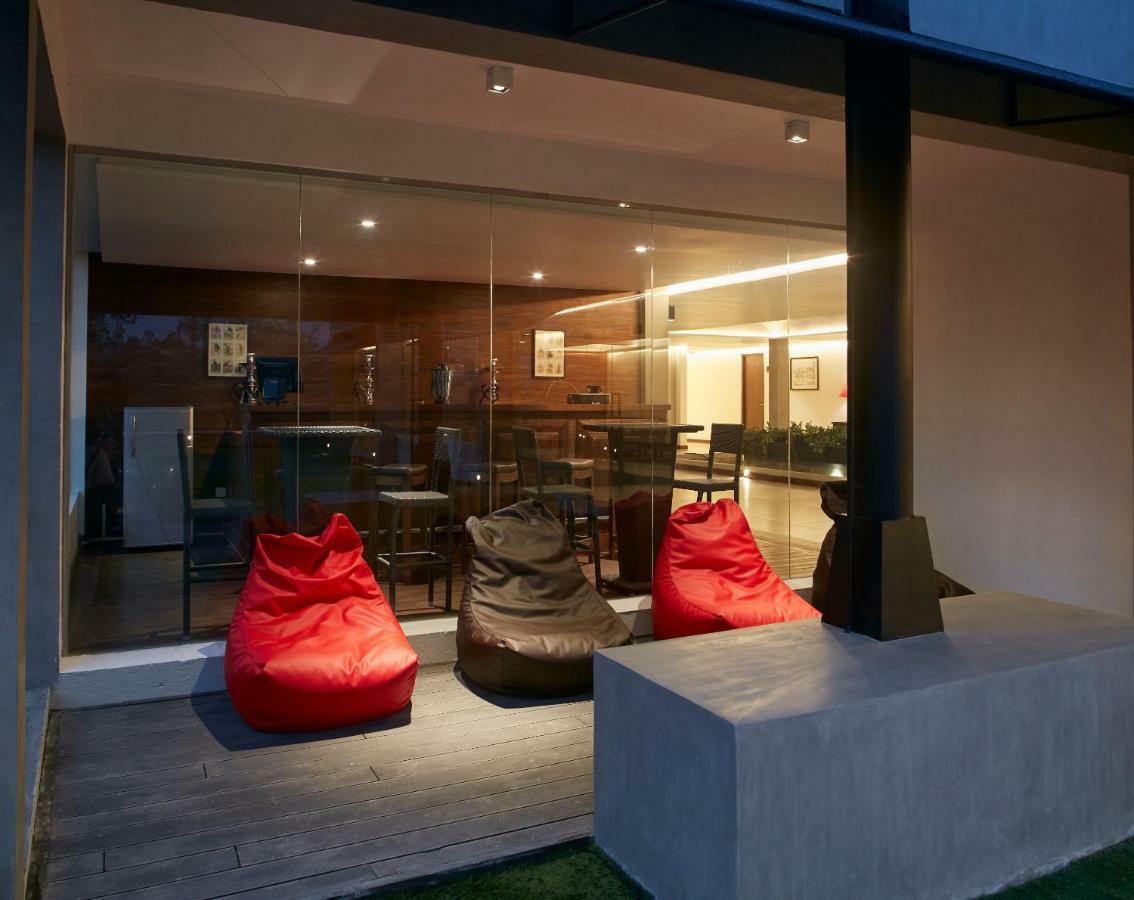 Отель The Argyle Luxury Boutique Хаттон Экстерьер фото